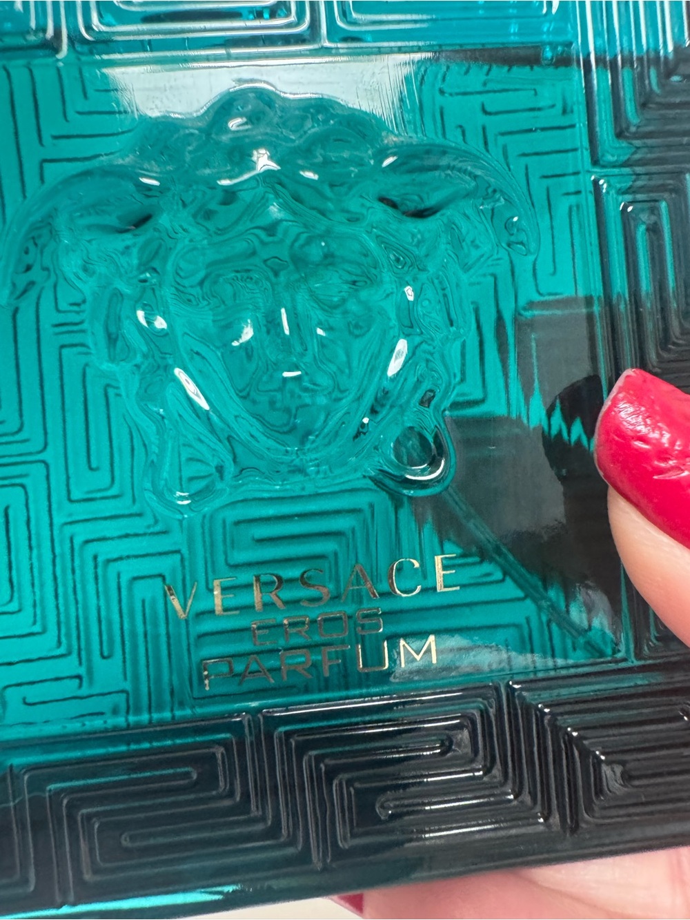 Versace Eros Pour Homme Eau de Parfum men - Picture 2 of 6